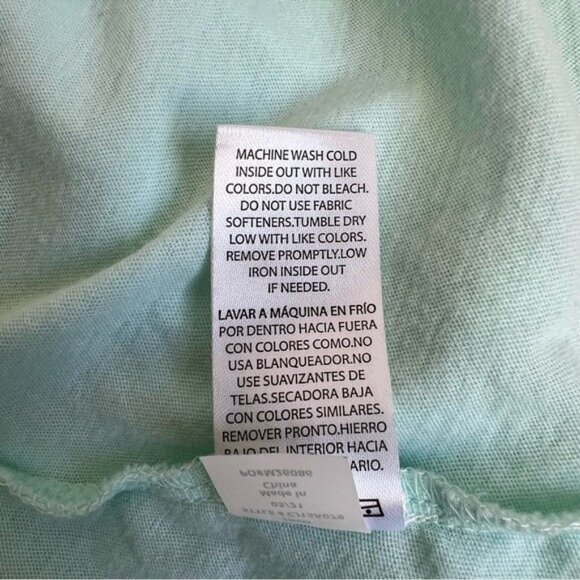 NWT Wildfox Lyla Drink Coke Cotton Graphic Tank - M - Picture 6 of 6